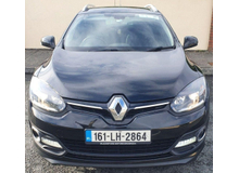 Renault Megane 1.5 Limited Estate Diesel Manual (95bhp)