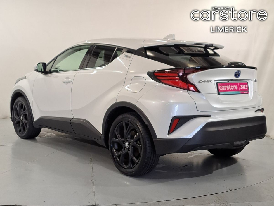 Toyota C-HR G MODE NERO SAFETY PLUS — thumbnail 5
