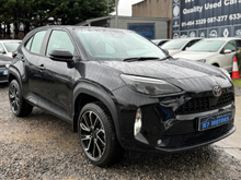 2024 Toyota Yaris Cross 1.5L Petrol Hybrid For Sale Images