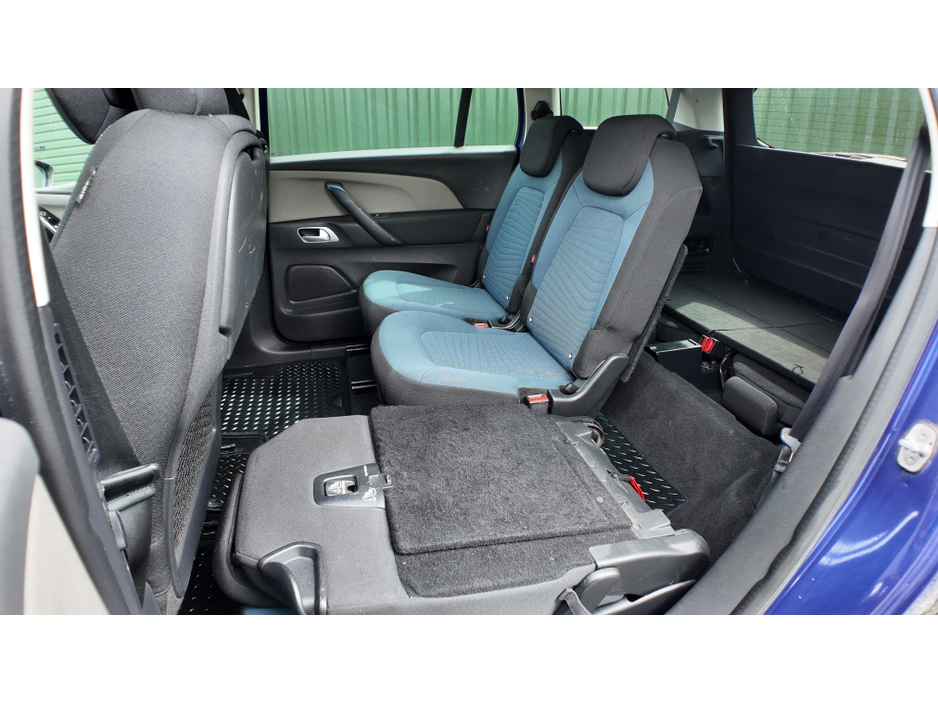 2017 Citroen Grand C4 SpaceTourer 1.6L Diesel For Sale Images
