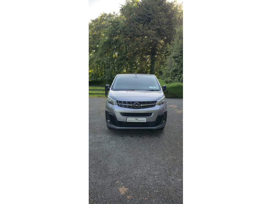 2022 Opel Vivaro 1.5L Diesel For Sale Images