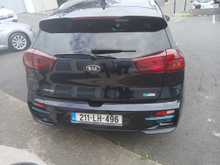 2021 Kia Niro 0L Electric For Sale Images