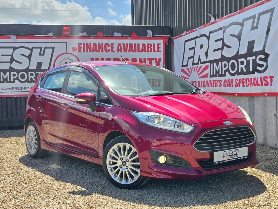 Ford Fiesta — thumbnail 20