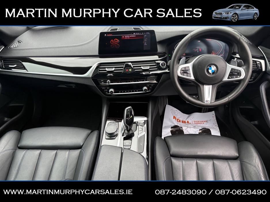 2020 BMW 5 Series 2L Diesel For Sale Images