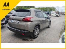 2017 Peugeot 2008 1.6L Diesel For Sale Images