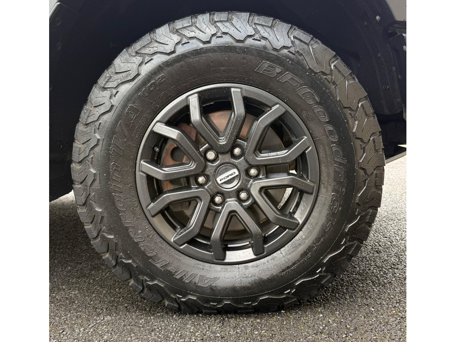 2024 Ford Ranger 2L Diesel For Sale Images