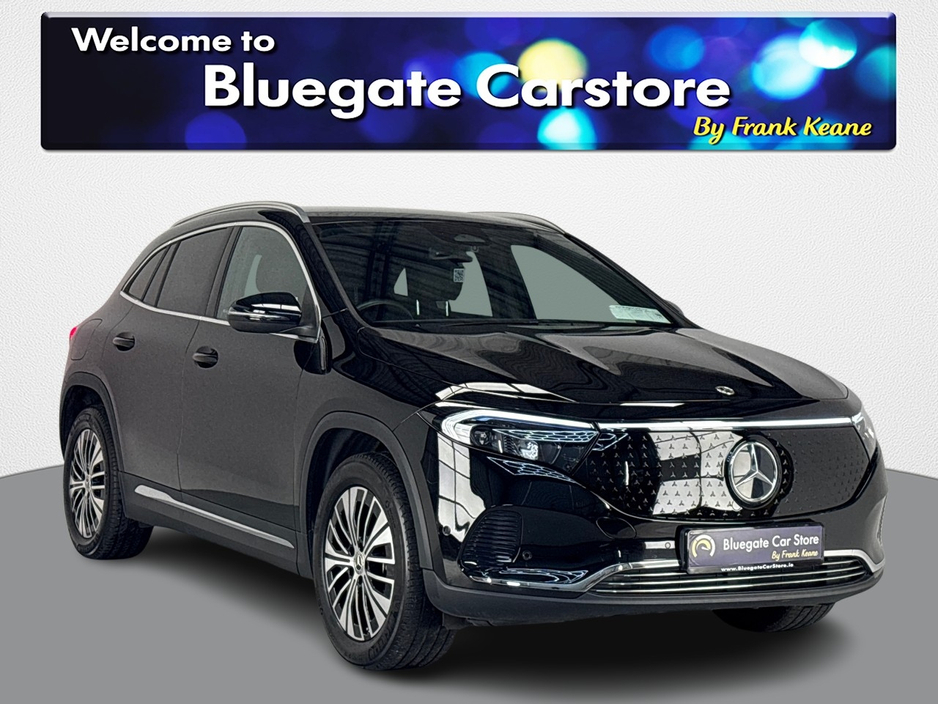 Used Mercedes-Benz EQA 2025 in Dublin