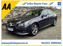 2014 Mercedes-Benz E Class 2.1L Diesel For Sale Images