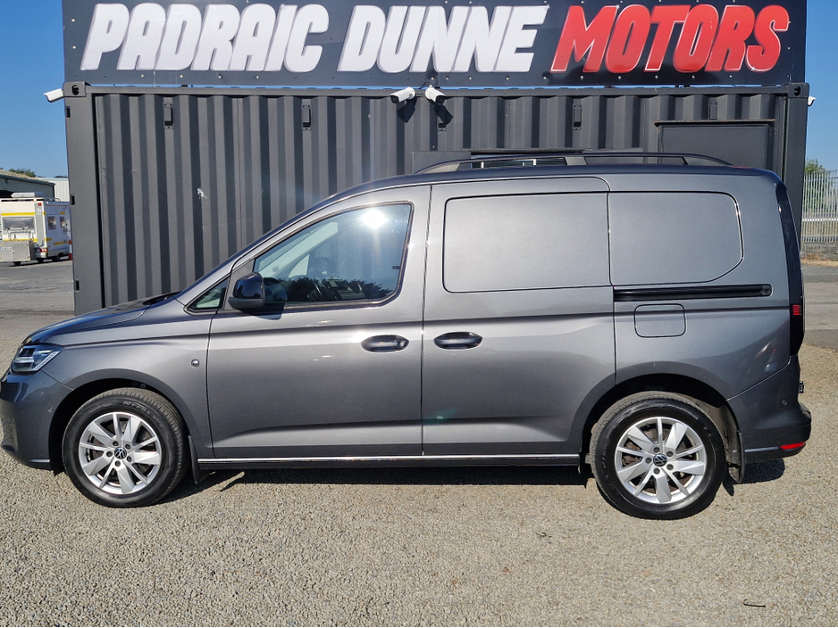 2022 Volkswagen Caddy 2L Diesel For Sale Images