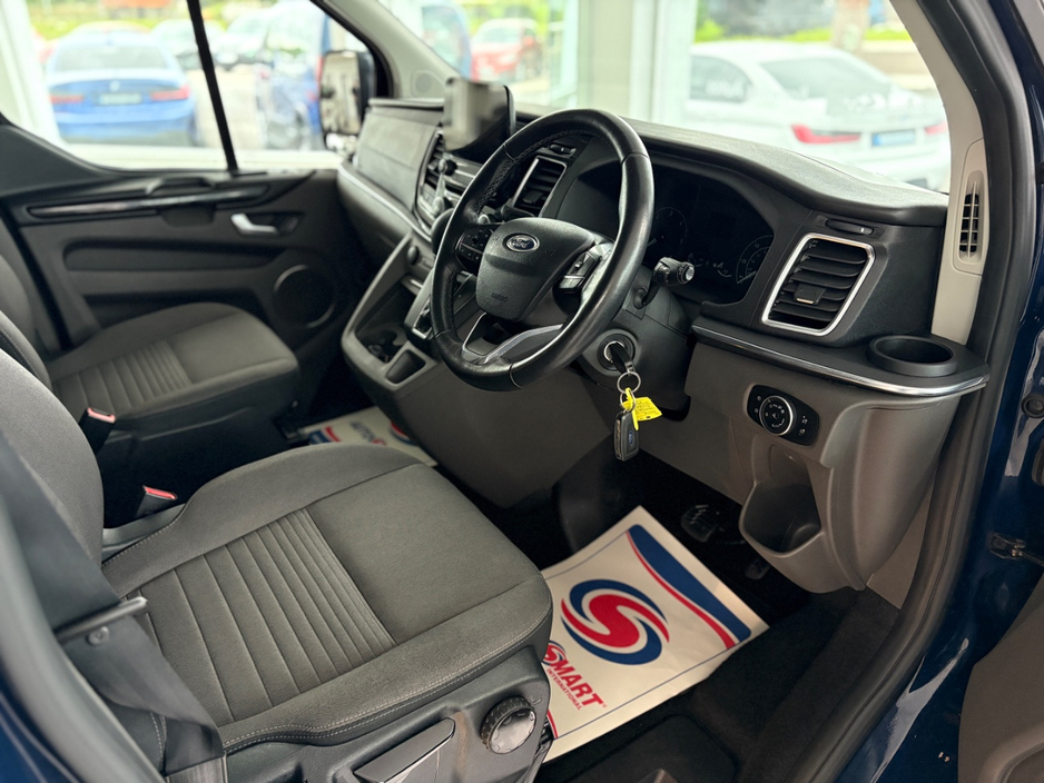 2021 Ford Tourneo 2L Diesel For Sale Images