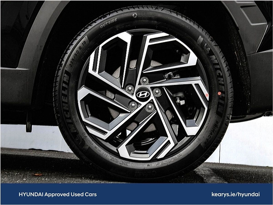 Hyundai Tucson FL 2WD Platinum PHEV Auto — thumbnail 8