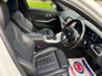 2022 BMW 3 SERIES G20 330 E M-SPORT AUTO**FULL LEATHER**REVERSE CAMERA**M-PERFORMANCE KIT**MINT**FSH**
