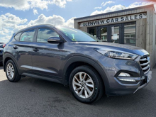 Hyundai Tucson EXECUTIVE - 2 KEYS