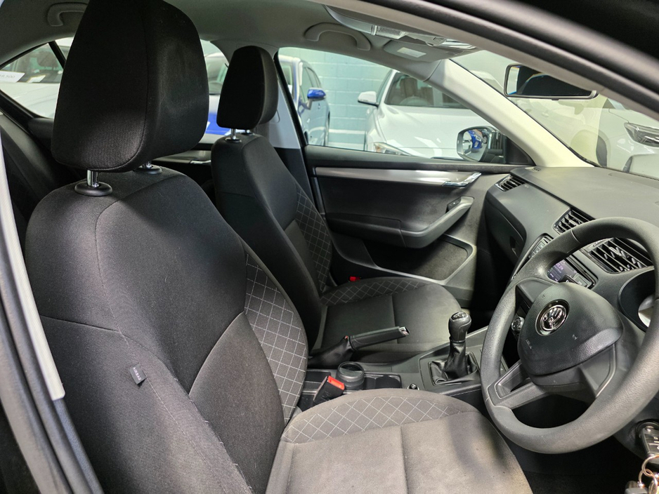 2018 Skoda Octavia 1.2L Petrol For Sale Images