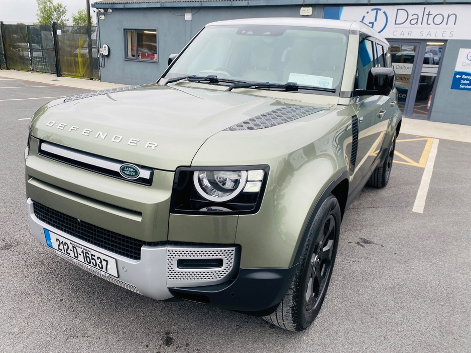 2021 Land Rover Defender For Sale Images
