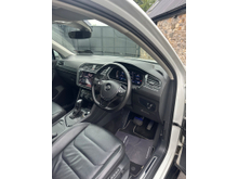 2020 Volkswagen Tiguan 1.5L Petrol For Sale Images