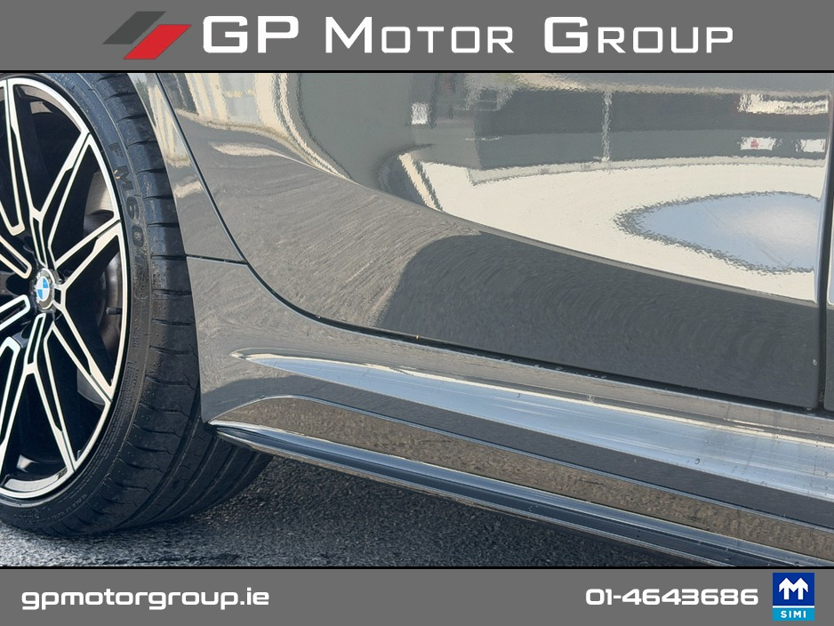 BMW 3 Series 330E M SPORT M PERFORMANCE *REMAINING MANUFACTURE WARRANTY* — thumbnail 7