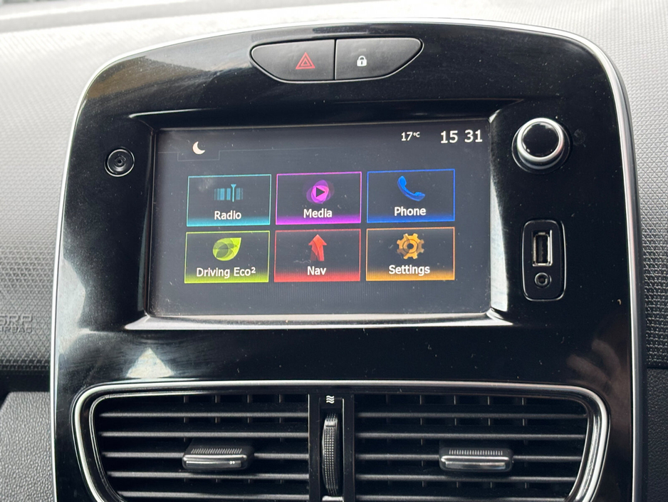 2017 Renault Clio 0.9L Petrol For Sale Images