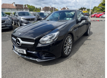 2018 Mercedes-Benz SLC 2.1L Diesel For Sale Images