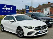 2018 Mercedes-Benz A Class 1.5L Diesel For Sale Images