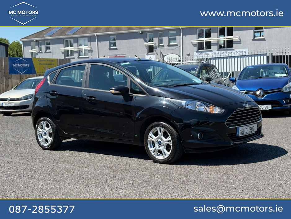 2016 Ford Fiesta For Sale Images