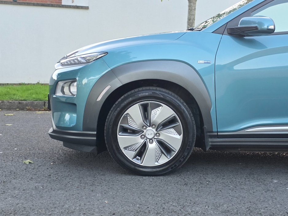 Hyundai Kona Kona EV Premium 64 kWh — thumbnail 18