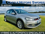 2014 VOLKSWAGEN GOLF 1.4 DBA-AUCPT 5DR AUTO