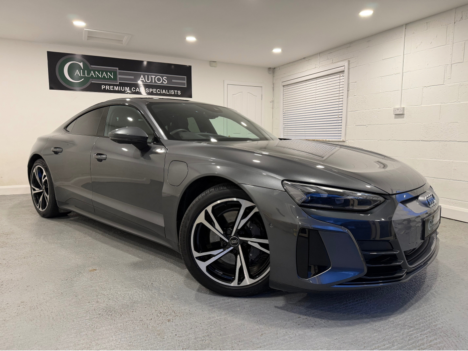 2023 Audi e-tron GT quattro For Sale Images