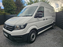 2021 Volkswagen Crafter 2L Diesel For Sale Images