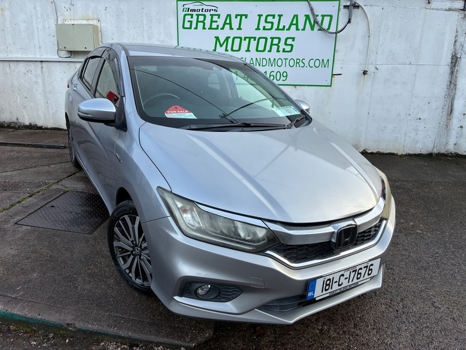 Used Honda Grace 2018 in Cork