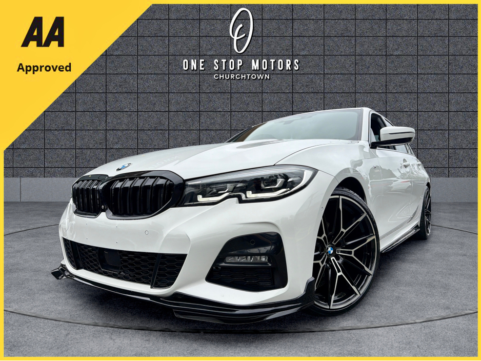 BMW 3 Series X-DRIVE 320d MSPORT PRO G20 56,000KMS HUGE SPEC — thumbnail 12