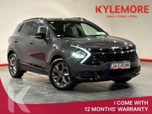 Kia Sportage 1.6 HYBRID - AUTOMATIC - HEATED SEATS - HEATED STEERING WHEEL - ALLOY WHEELS - ELECTRIC SEATS - REVERSE CAMERA - CRUISE CONTROL - LANE KEEP ASISST