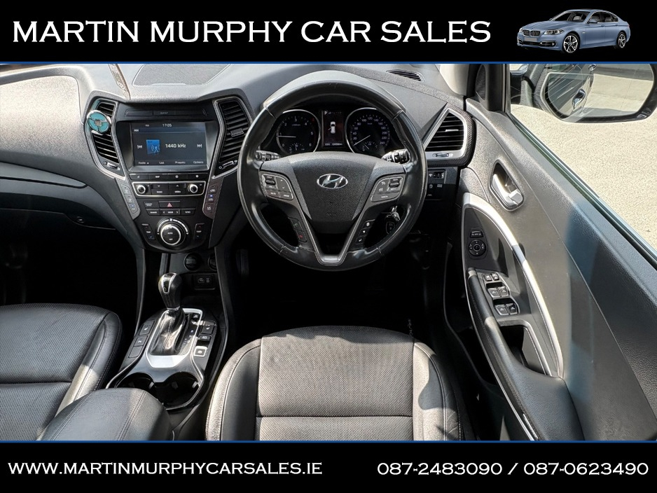 2018 Hyundai Santa Fe 2.2L Diesel For Sale Images