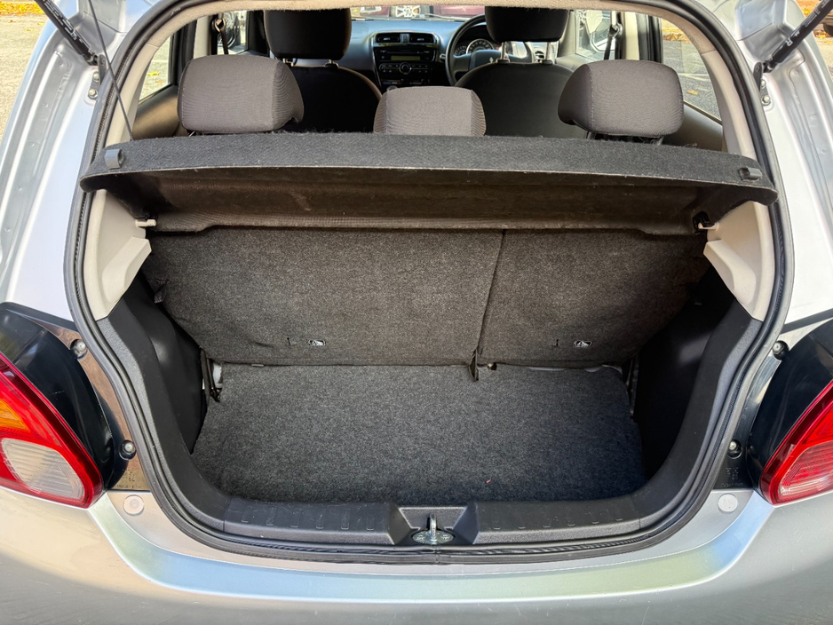 2015 Mitsubishi Space Star 1L Petrol For Sale Images