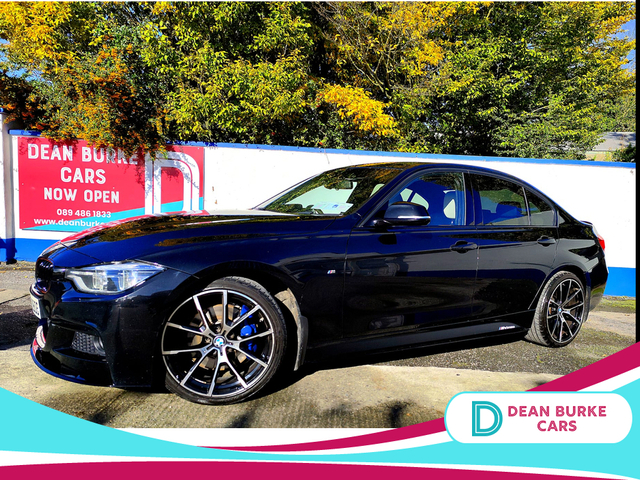 2017 BMW 3 SERIES M SPORT Low Millage