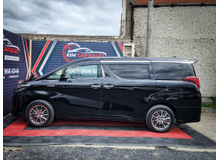 2020 Toyota Alphard 2.5L Petrol For Sale Images