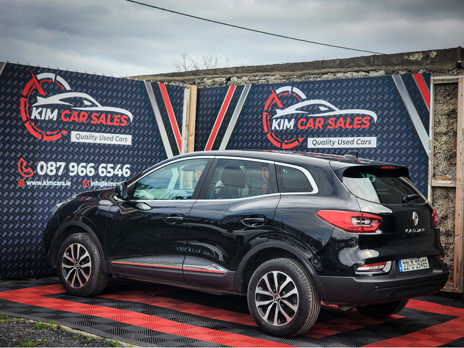 2022 Renault Kadjar 1.3L Petrol For Sale Images