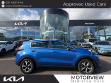 Kia Sportage K3 1.6D High Spec touch Screen Infotainment System, Lane Departure Warning, Reversing Camera,