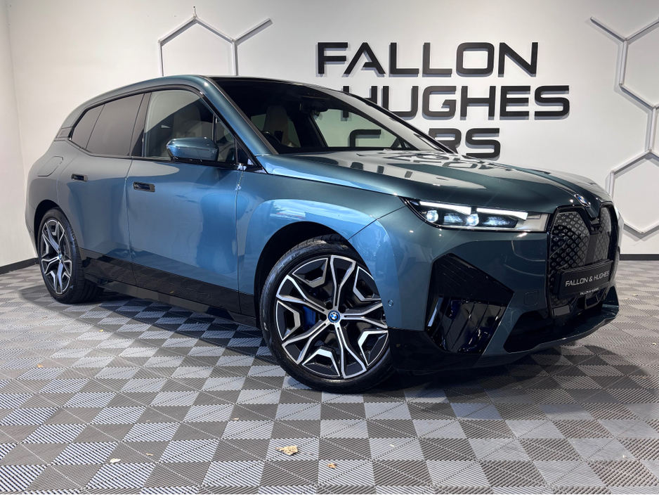 2022 BMW iX For Sale Images