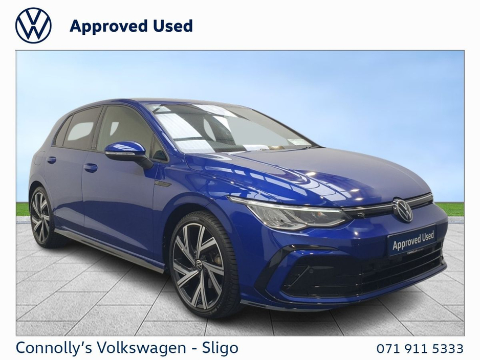 Volkswagen Golf RLINE 1.5 TSI 130HP