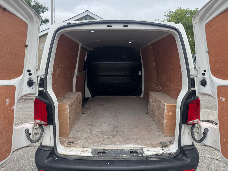 2022 Volkswagen Transporter 2L Diesel For Sale Images