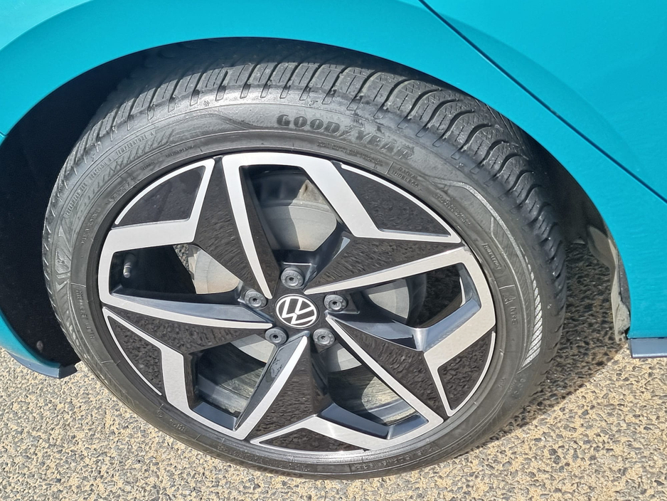 2020 Volkswagen ID.3 0L Electric For Sale Images