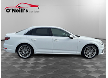 2019 Audi A4 2.0L Diesel For Sale Images