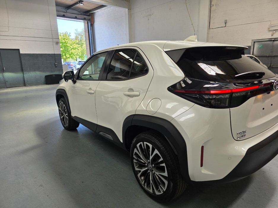 2021 Toyota Yaris Cross 1.5L Petrol Hybrid For Sale Images