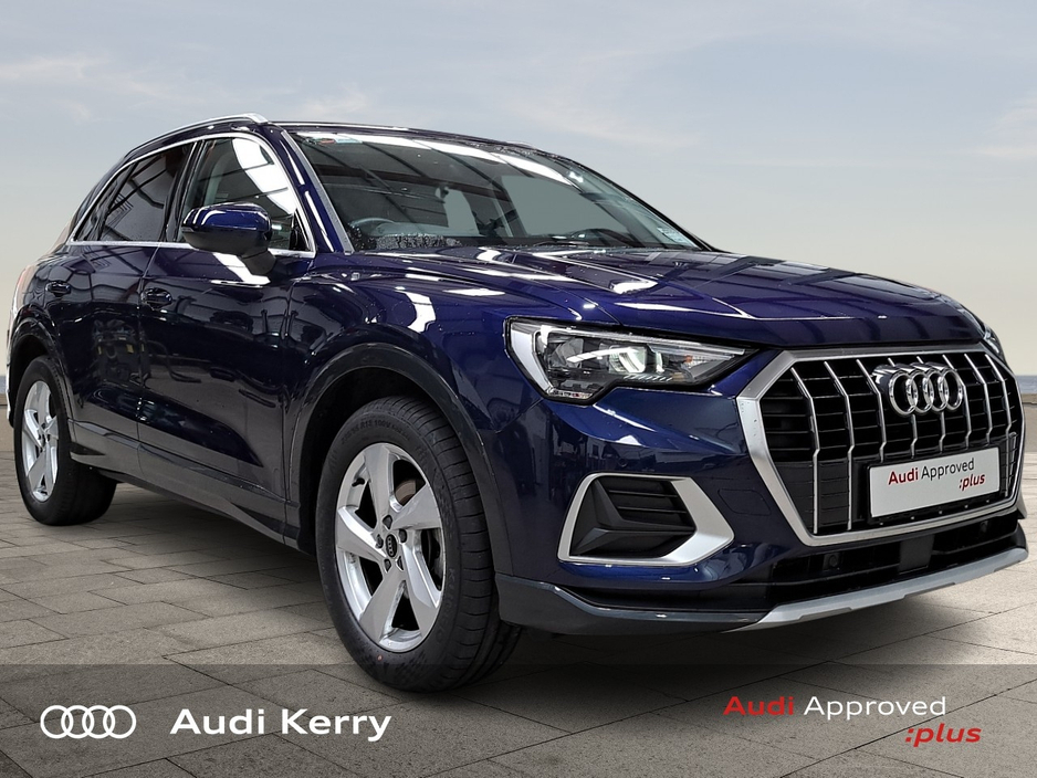 2025 Audi Q3