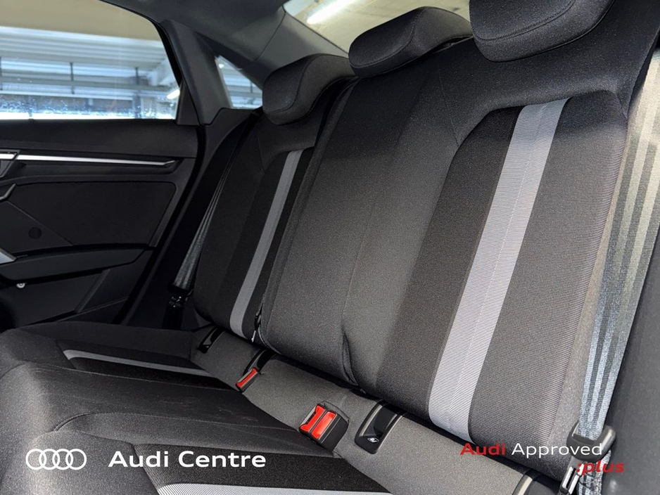 Audi A3 SAL 30 TDI 115HP SE — thumbnail 10