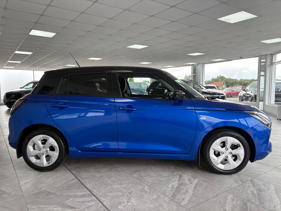 2024 Suzuki Swift 1.2L Petrol Hybrid For Sale Images