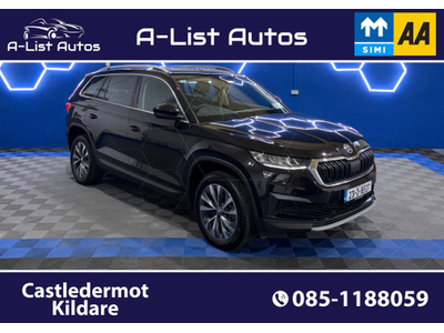  2023 Skoda Kodiaq