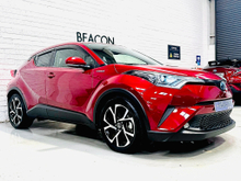2018 Toyota C-HR 1.8L Petrol Hybrid For Sale Images