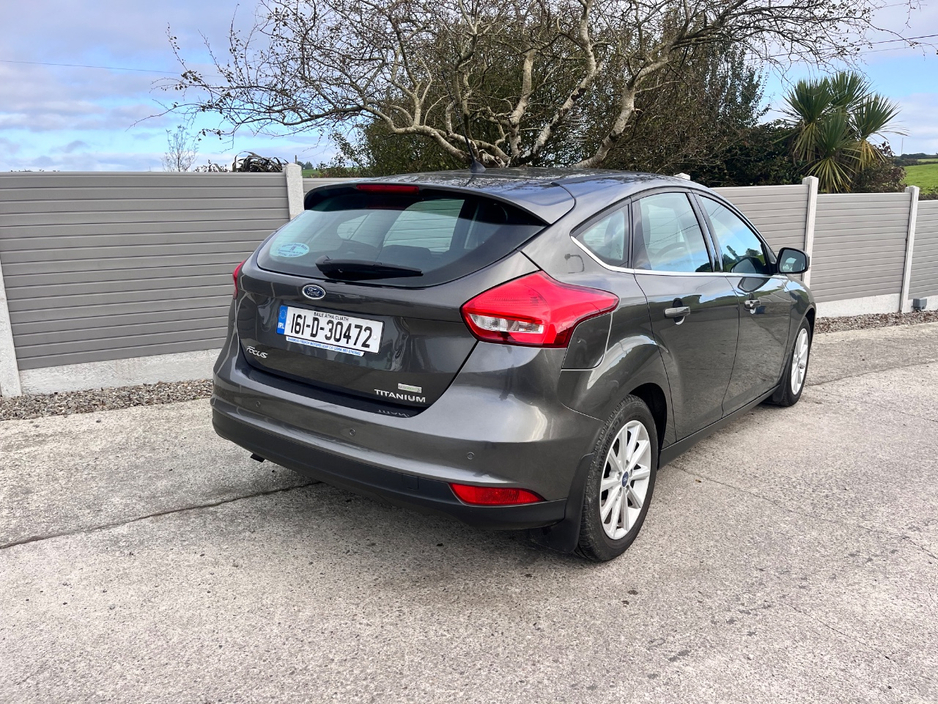 2016 Ford Focus 1L Petrol For Sale Images